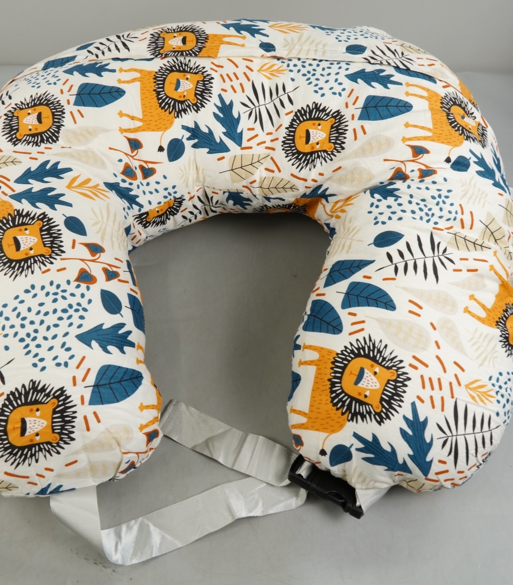 Nursing Pillow for Breastfeeding Baby Multifunctional Breast Feeding Pillow