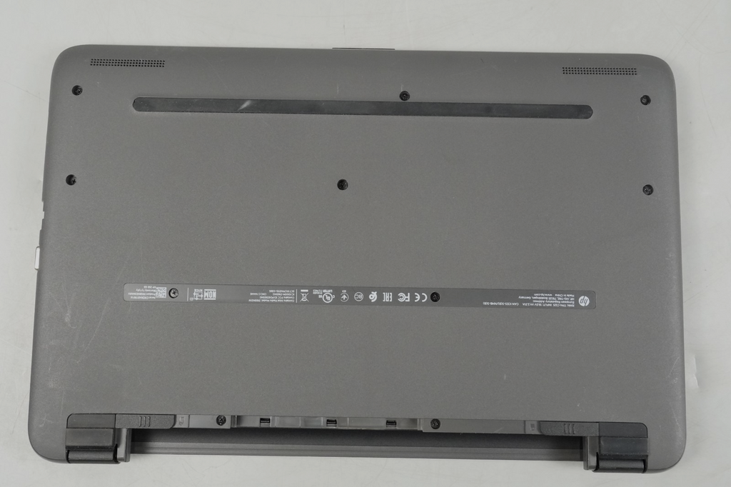 HP TPN-C125 15.6in Laptop Core i3 5005U 2GHz 4GB RAM 128GB SSD NO BATTERY