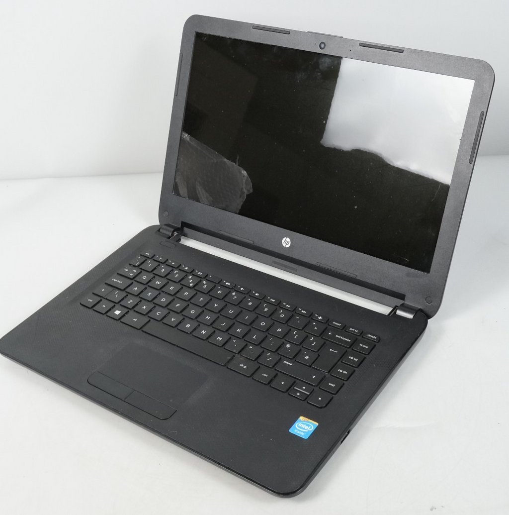 HP TPN-I119 Notebook Laptop Dual Core Celeron N3050 1.60GHz 2GB Ram 32GB eMMC