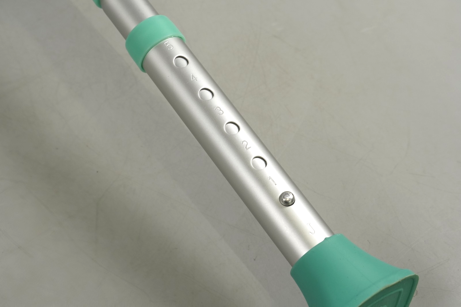 Folding Shower Chair 5-Level Adjustable, Non-Slip Feet, Lightweight & Durable