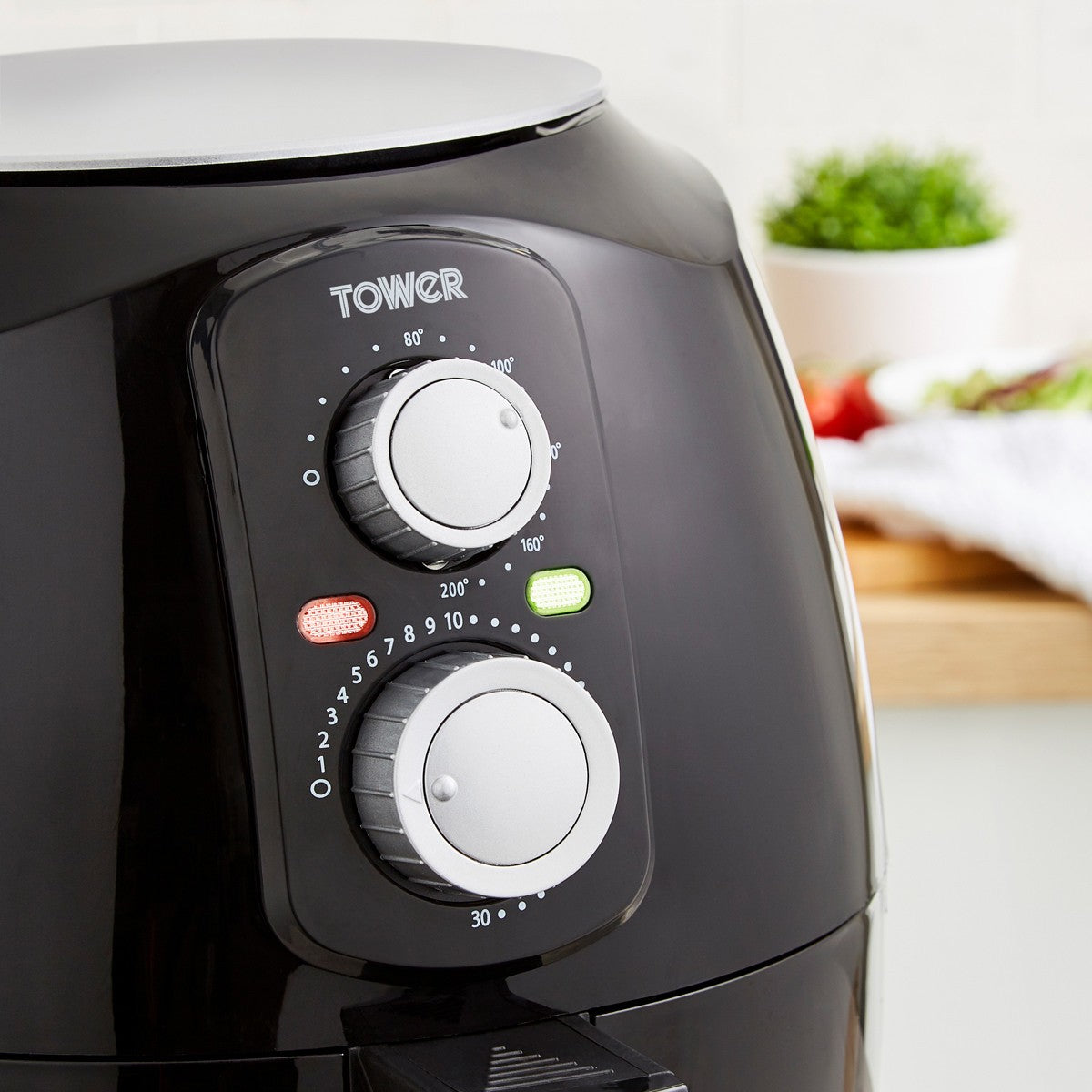 Tower T17085 4 Litre Vortx Manual Air Fryer