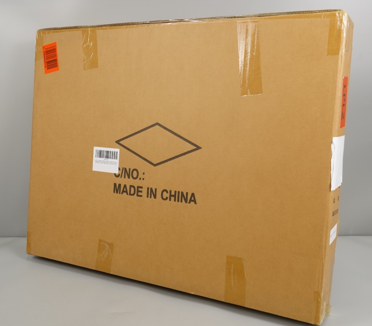 Black Photo Picture Frame 4pack 50x70cm for A2 Photos Posters Adverts Plexiglass