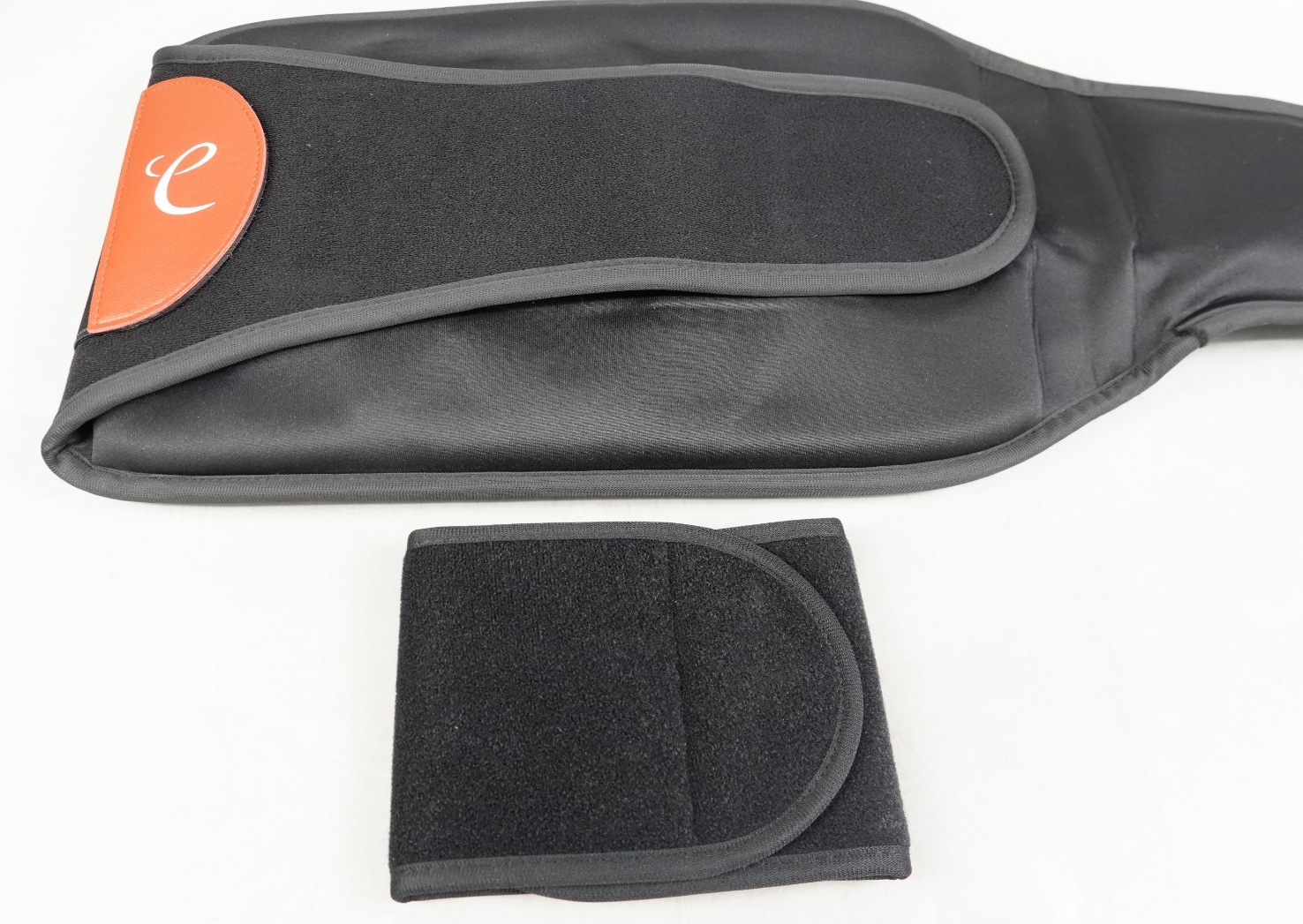 Heated Back Massager Cordless Infrared Heat Pad for Back with 3 Modes XXL