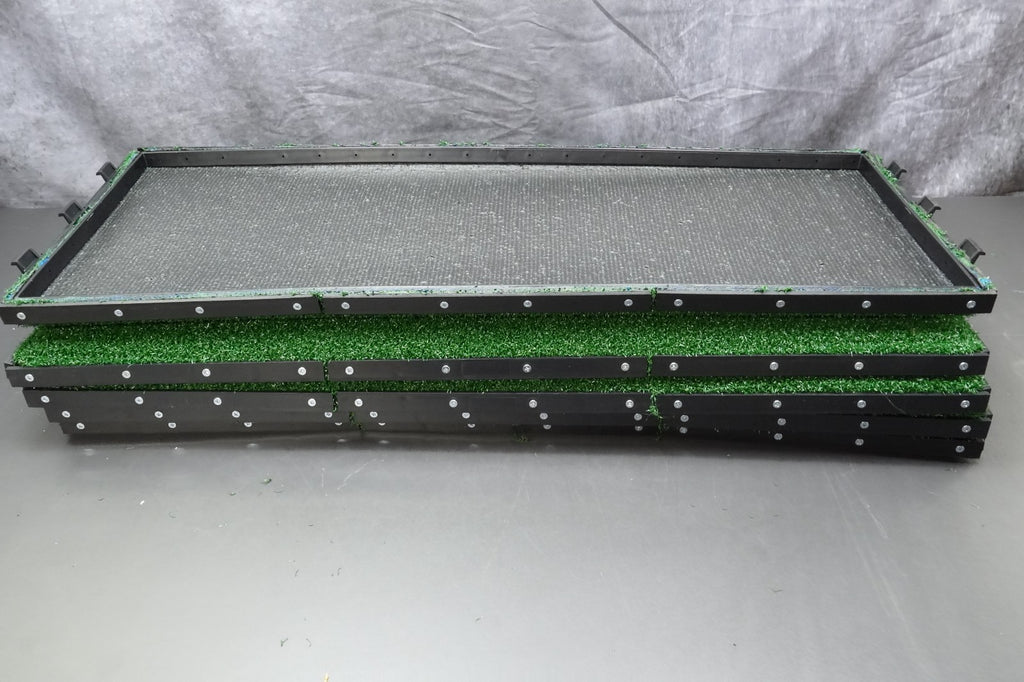 TrueStrike TS211 MKVII Strike Surface & Frame Golf Mat Replacement 5 Piece Pack
