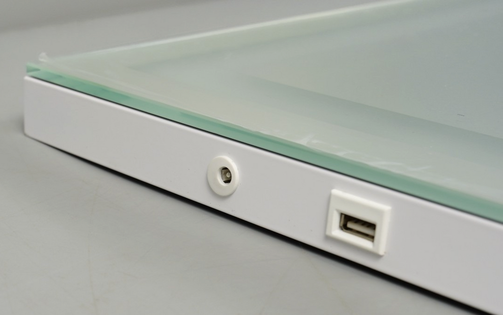 LED Makeup Mirror Lighted Vanity Mirror 100 x 73cm