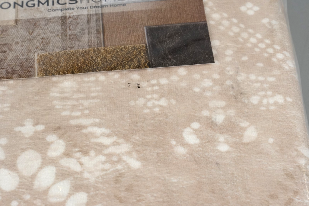 Home Area Rug 120x170 cm Rug for Bedroom Living Room Non-Slip Machine Washable