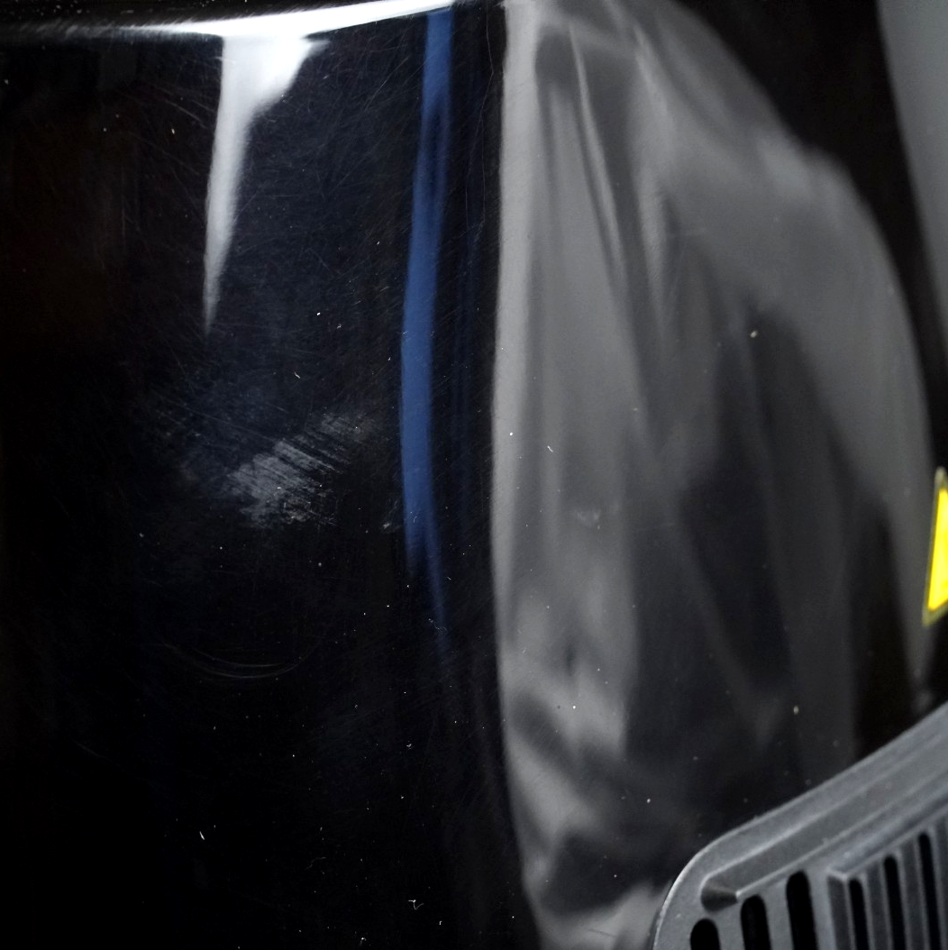 Tower T17072 Vortx Vizion Digital Air Fryer with Rapid Air Circulation 7L 1800W