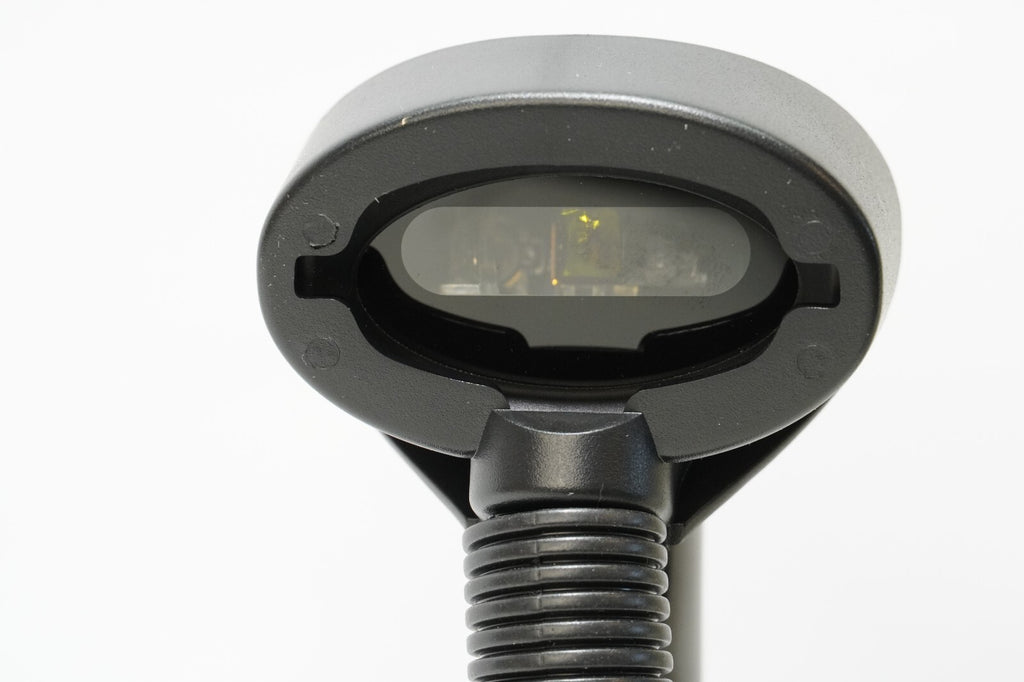 USB 1D Barcode Scanner with Intelligent Stand 220fps Very Fast Inateck BCST-33