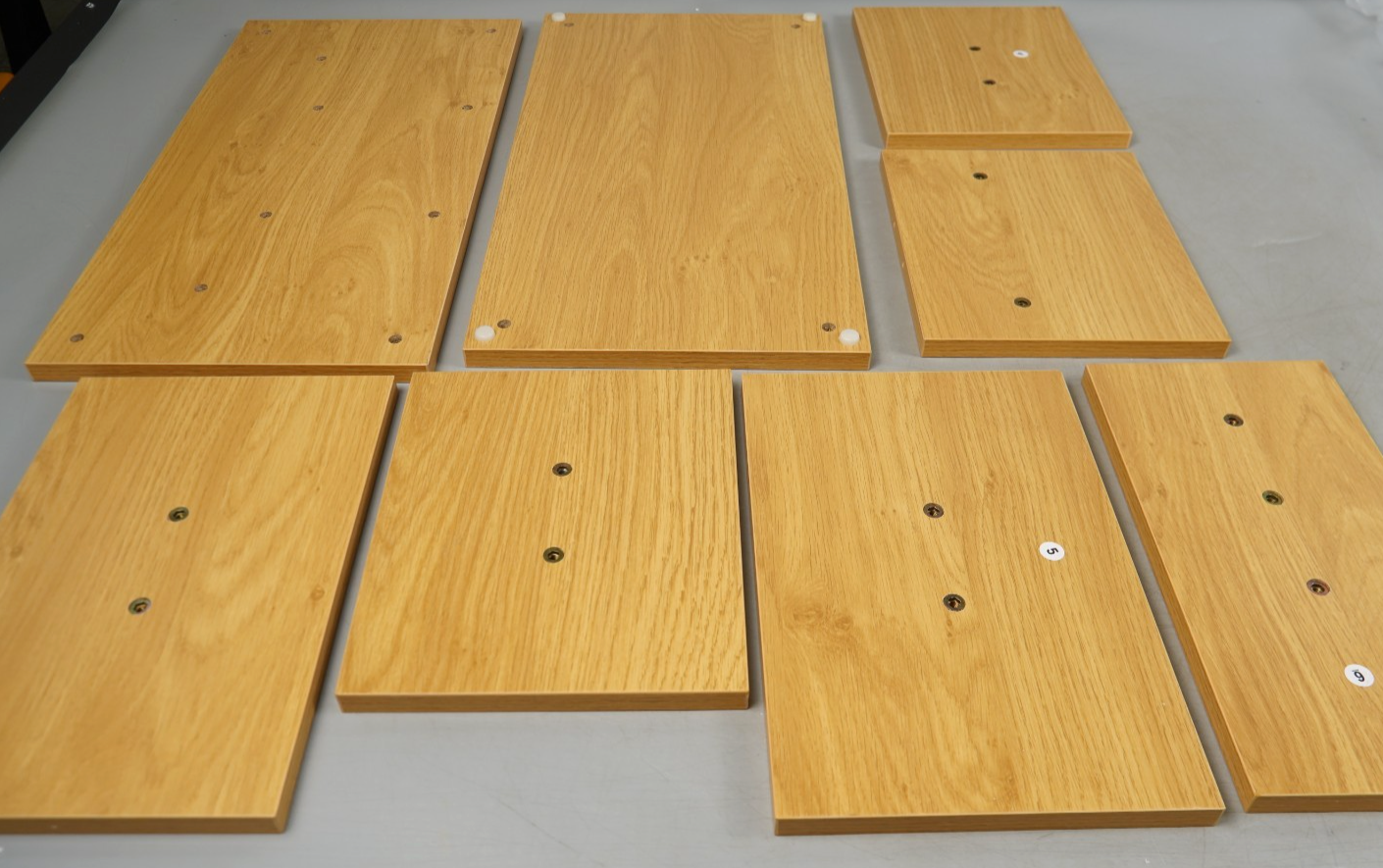 Plant Stand 8-Tier With LED Lights 62-Inch Indoor Shelf for Multiple Plants