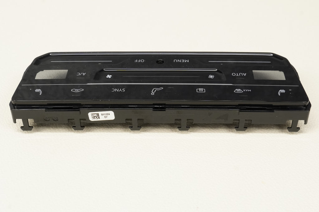 VW Taigo Polo T-Cross Climatronic Heater Control Front Cover Fascia Trim