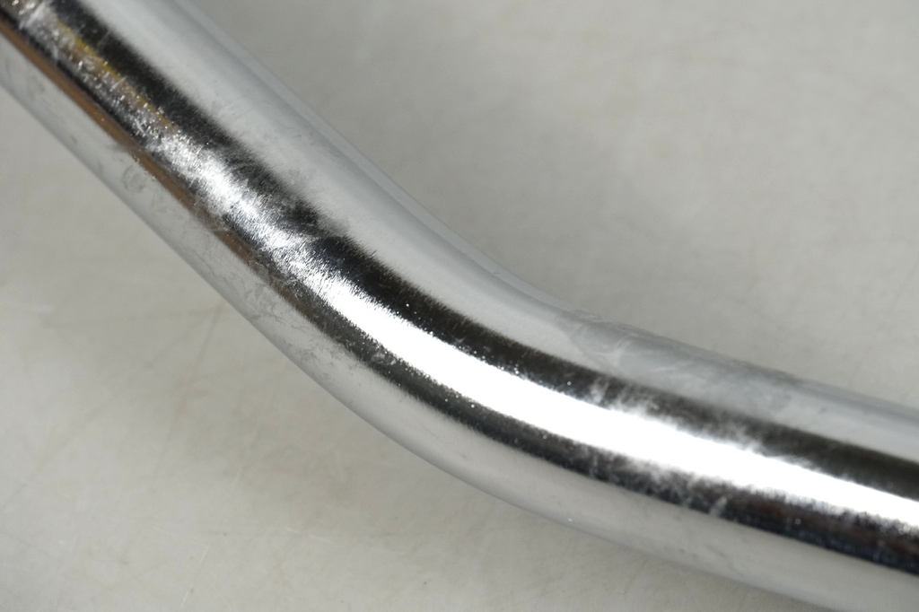 Curl Bar Weight Lifting Barbell Bar with Non-Slip Hand Grip and 2 Spring Collars