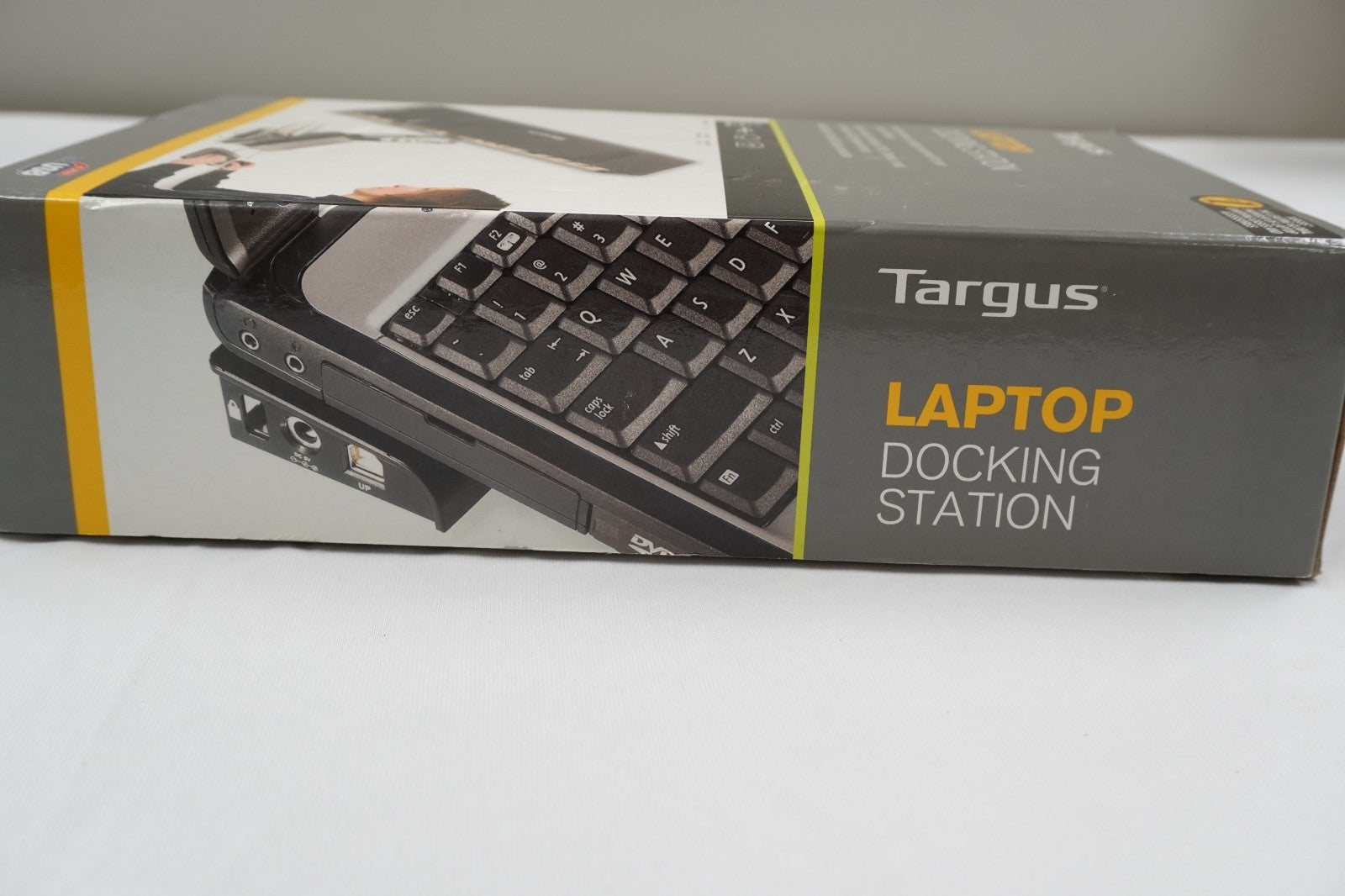 USB Laptop Docking Station Targus ACP45EUZ USB B Plug & Play USB 2.0 - NEW