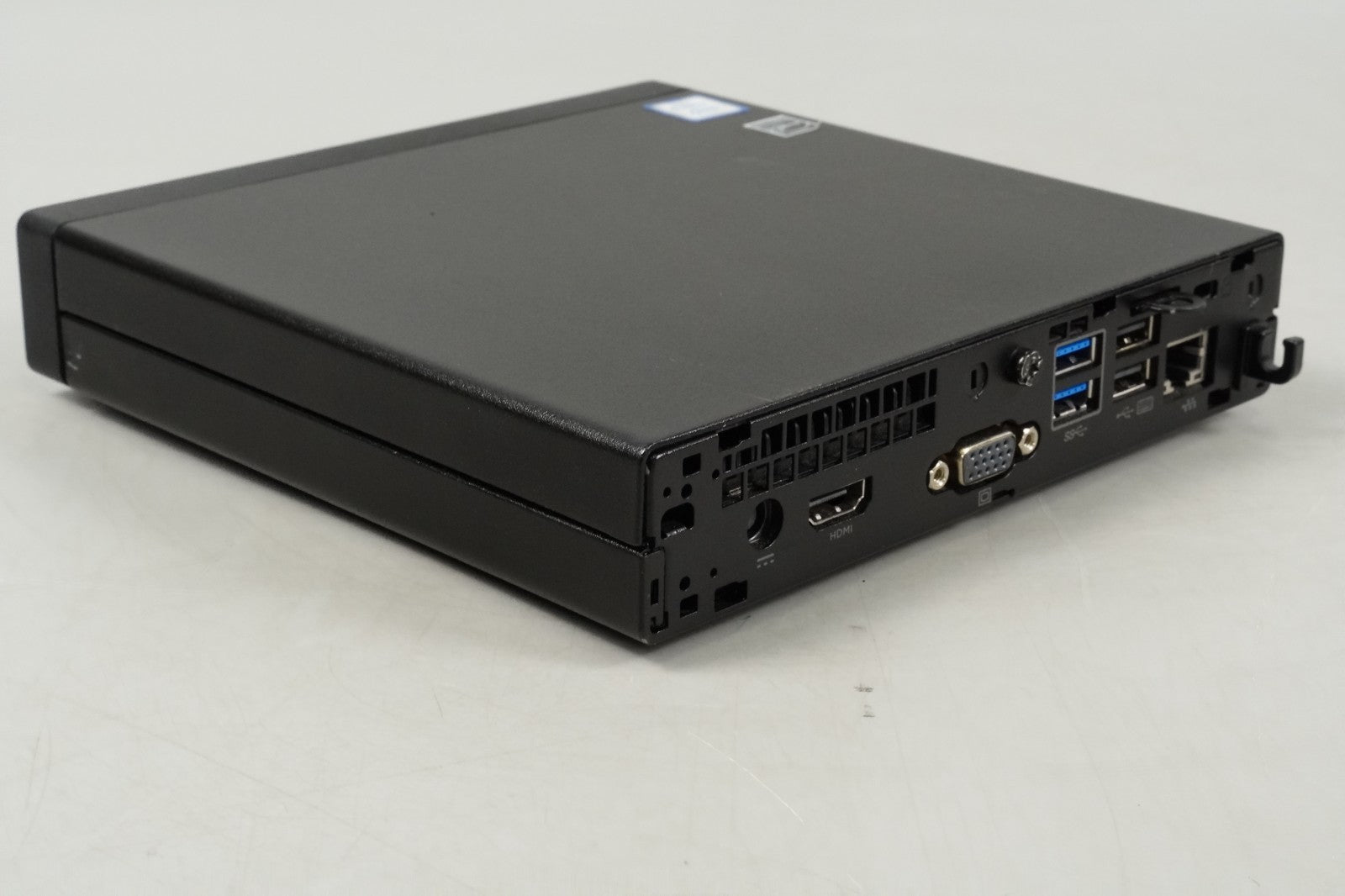 MiniPC HP 260 G2 Core i3 6100u 4x2.3GHz, 4GB Ram, 128GB SSD, Win 10 Home 2