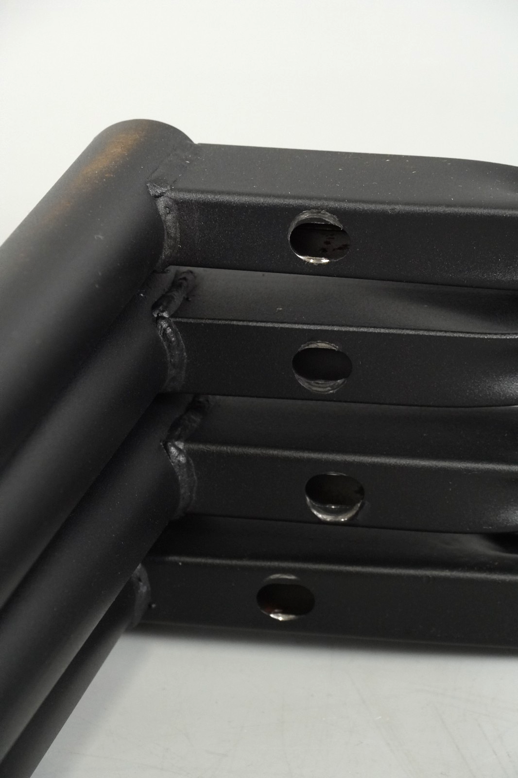 Breakfast Kitchen Bar Stools Counter 76.2cm Stitched Synthetic Leather Brown