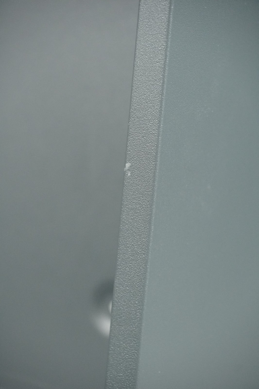 Letter Box Mailbox Wall Mounted with Newspaper Holder, 2 Keys, Modern GMB051G02