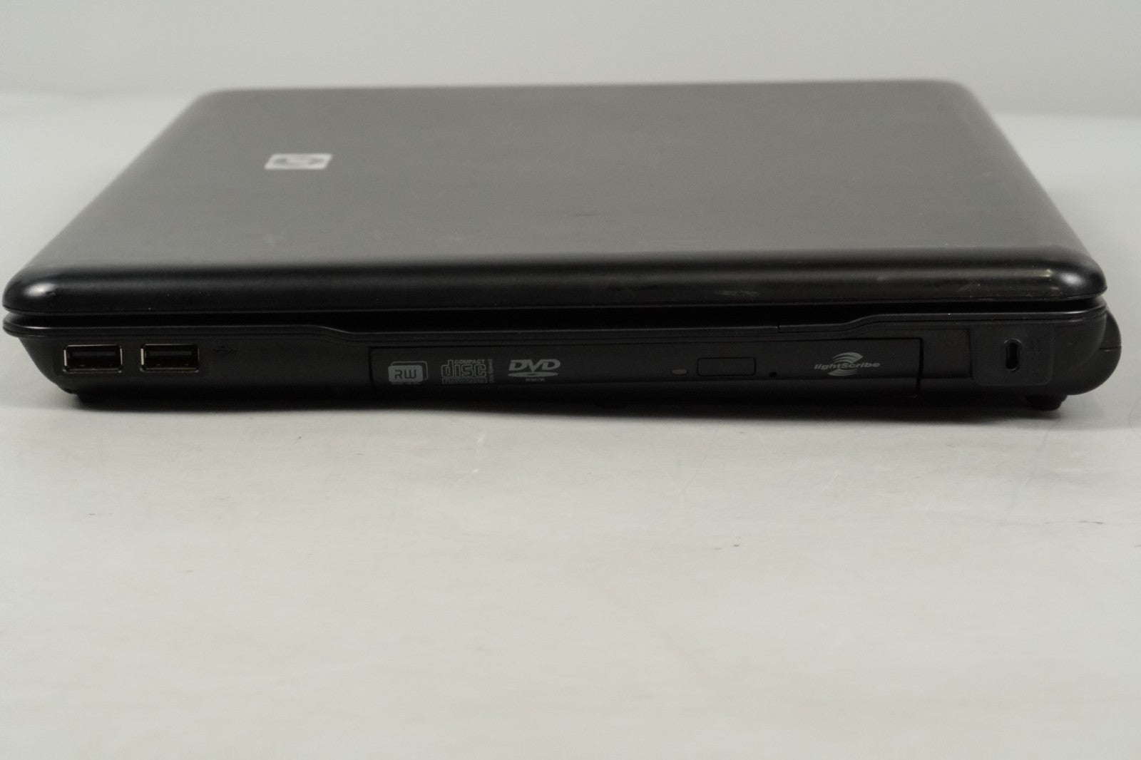 HP Compaq 6735s AMD Turino X2 Dual Core RM-70 2GHz 1GB RAM, NO SSD, Good Battery