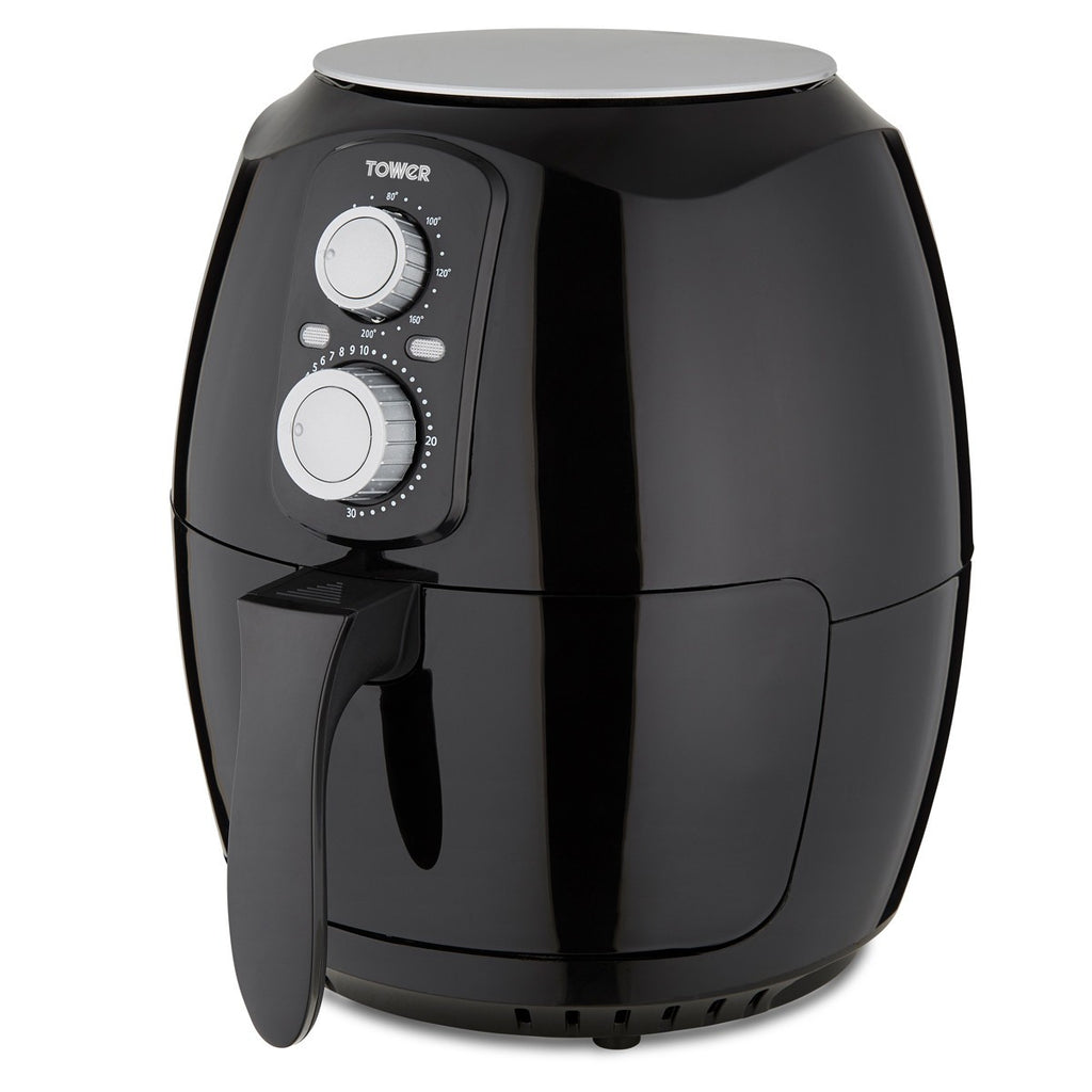 Tower T17085 4 Litre Vortx Manual Air Fryer