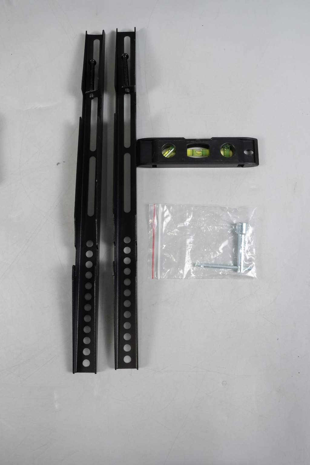 TV Wall Bracket Long Reach 1219mm for 37-86in LED LCD Flat Curved TVs 50kg VESA