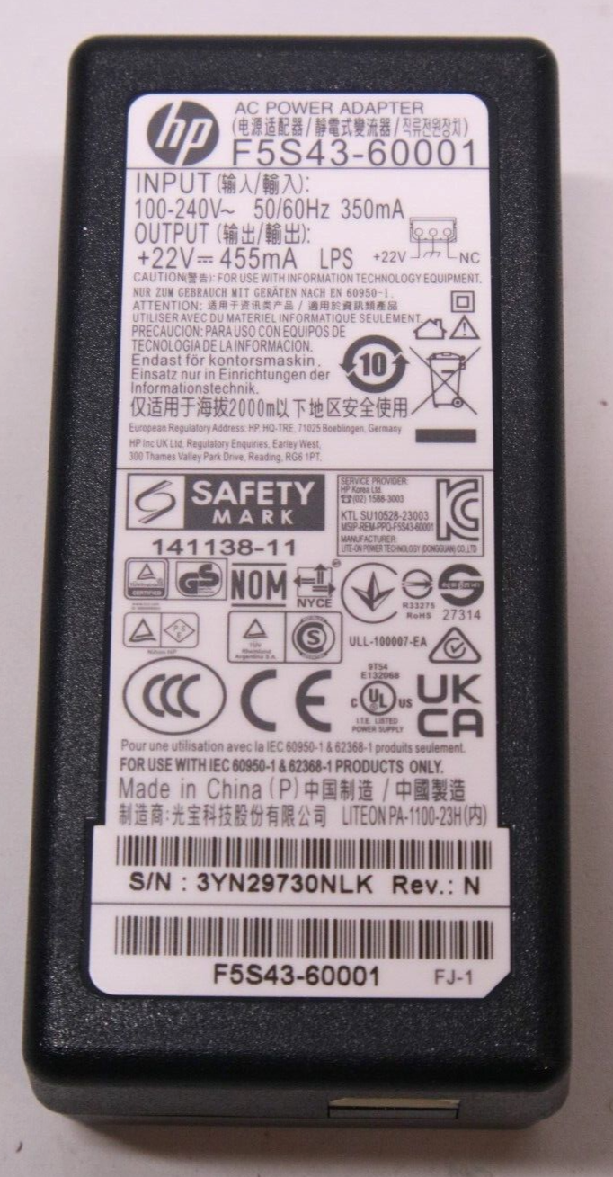 HP DESKJET 2820e 2800 Series Spare Parts Components Motor Feed Tray Scanner Prin