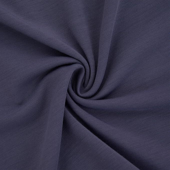 Men's Henley Long Sleeve Shirts Tops for Men Casual Fashion Button T Shirts