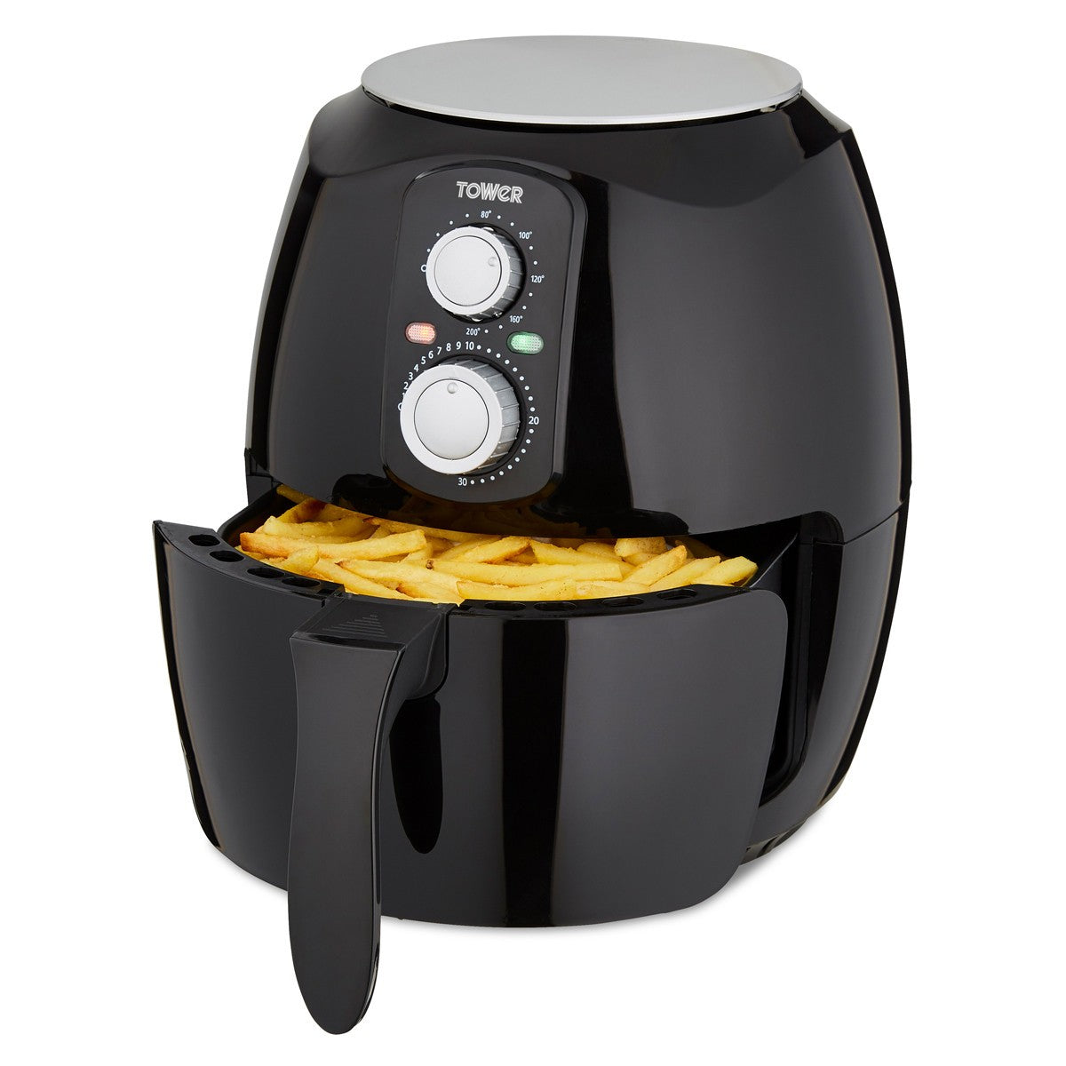Tower T17085 4 Litre Vortx Manual Air Fryer