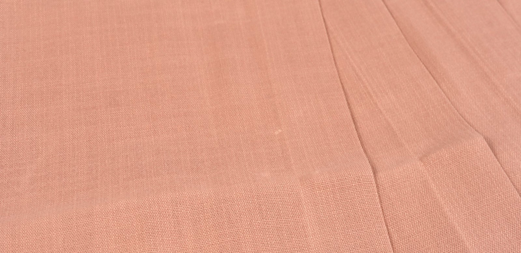Linen Placemats Set of 4 Linen 14 x 19 Inch Blush Pink