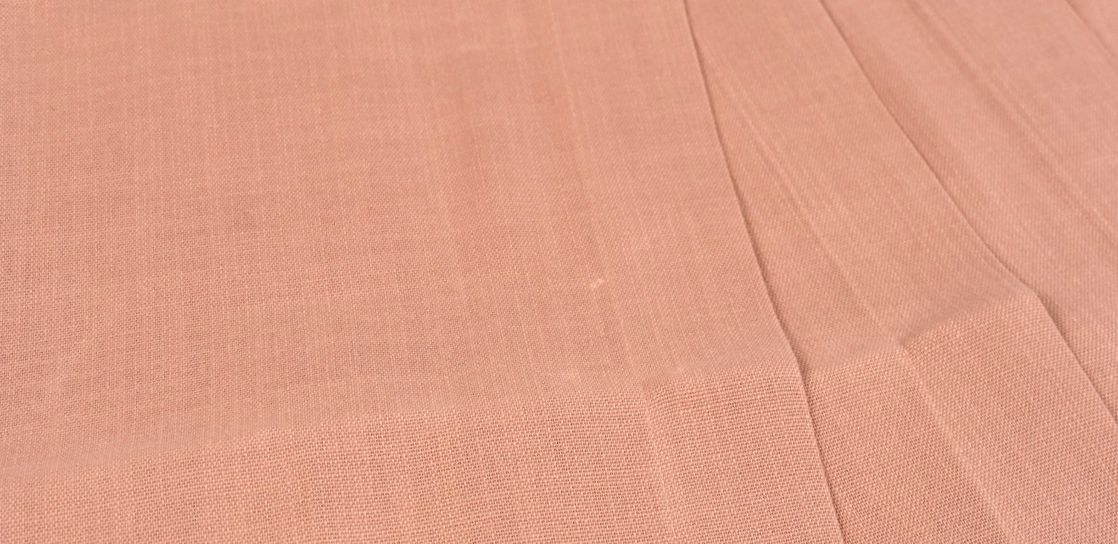 Linen Placemats Set of 4 Linen 14 x 19 Inch Blush Pink