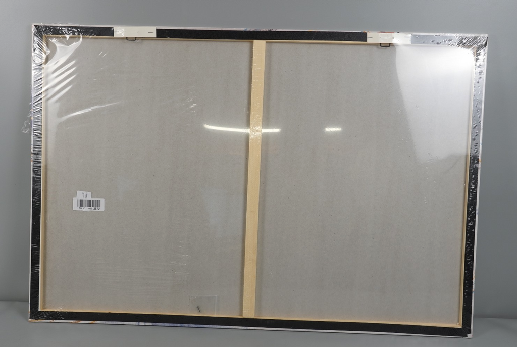 Abstract Canvas Wall Art for Living Room Modern Bedroom Wall Decor 60x90cm