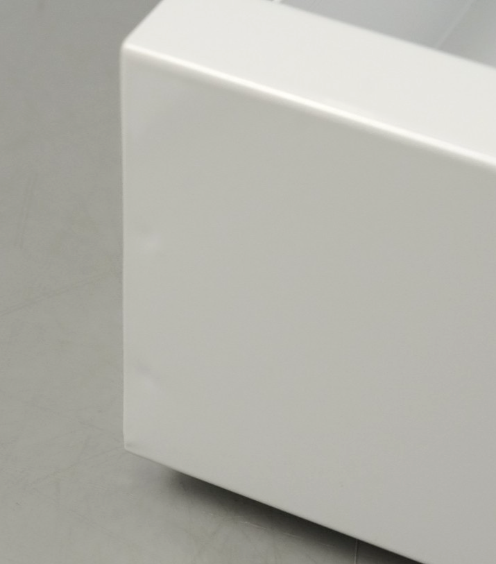 Pull Out Cabinet Organiser Slide Out Drawer Storage for Kitchen White