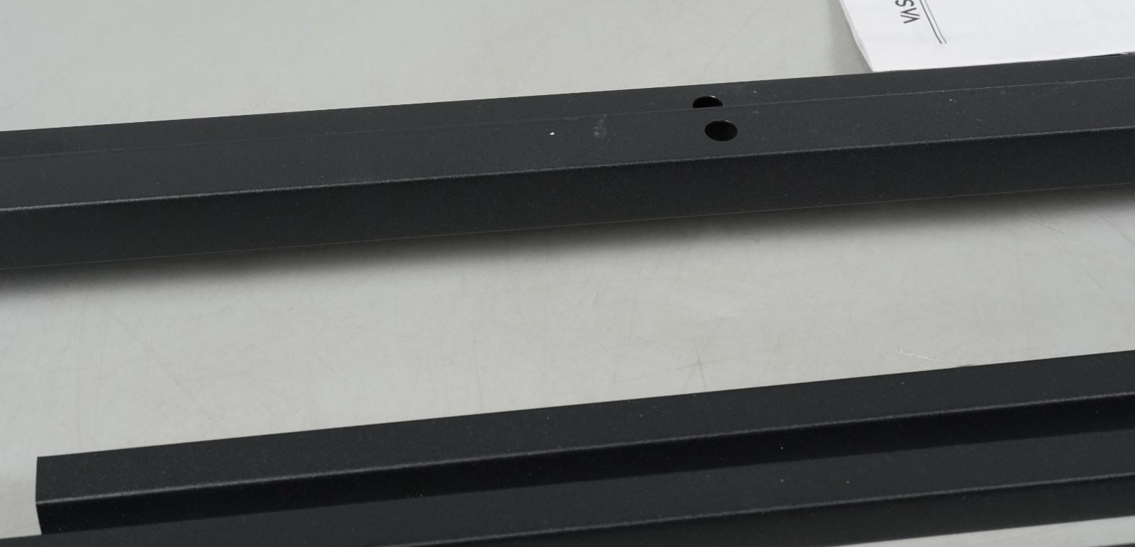 Laundry Basket 2 Compartments with 2 Storage Shelves Removable Bags 46L