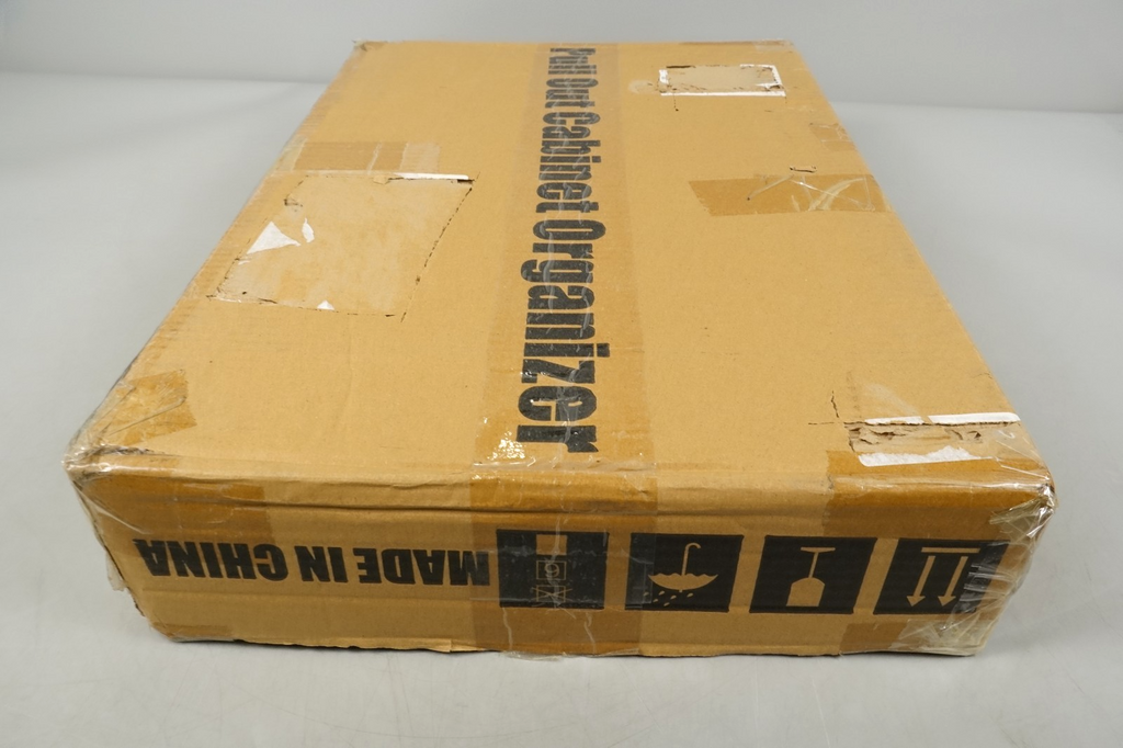 Pull Out Cabinet Organiser Slide Out Drawer Storage for Kitchen White