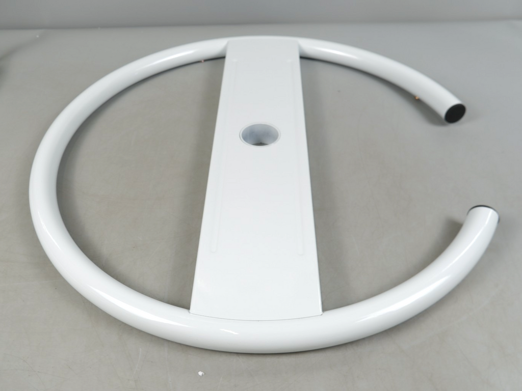 Flip Chart Stand Mobile Whiteboard 90 x 60cm Magnetic Dry Erase Board Stand