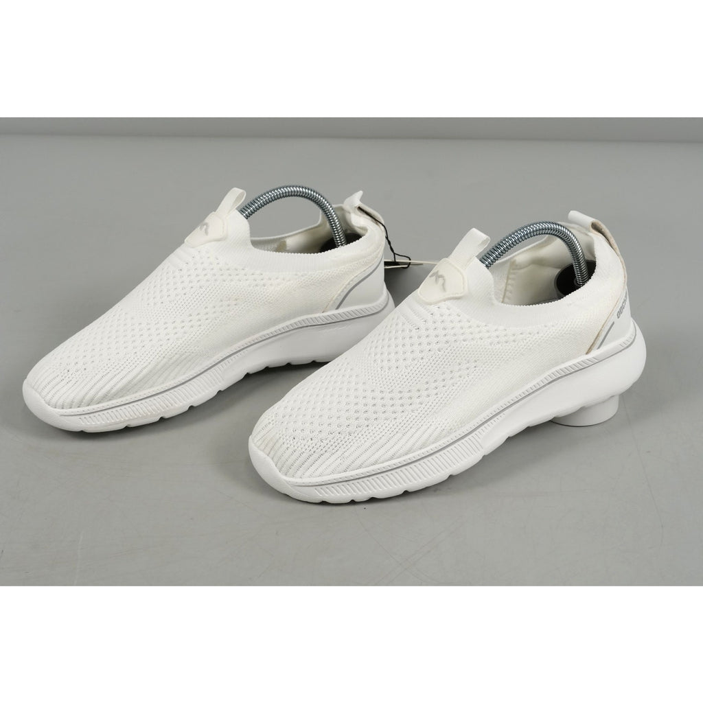 Women Slip On Trainers 3.5UK Sneakers Lightweight Breathable Mesh Sports Shoes