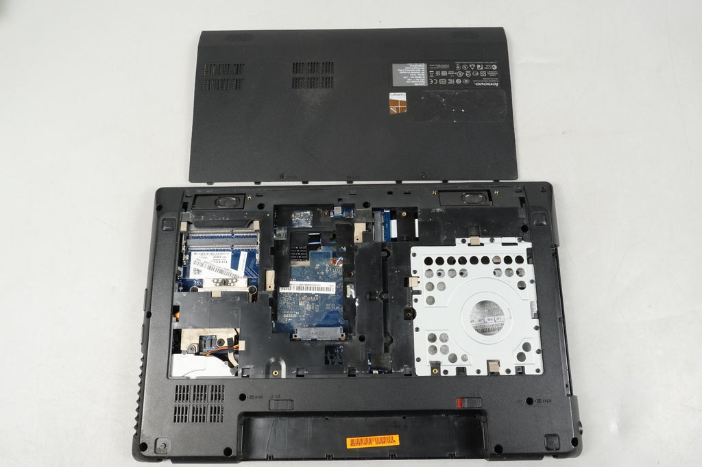 Lenovo G580 2189 i5 3230M Motherboard and Palmrest Broken Bottom Frame