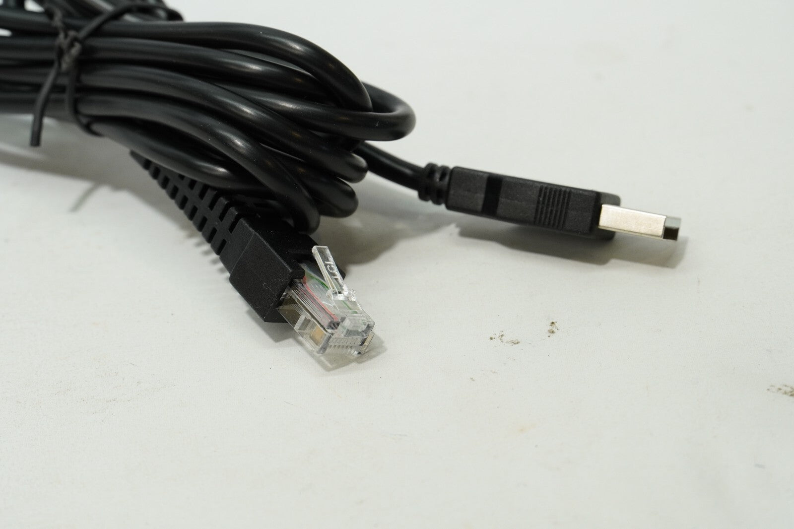 USB 1D Barcode Scanner with Intelligent Stand 220fps Very Fast Inateck BCST-33