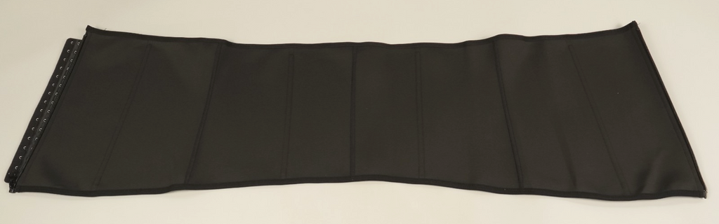 3XL Men Corset Workout Waist Trainer Trimmer Tummy Control Wrap Belly Band