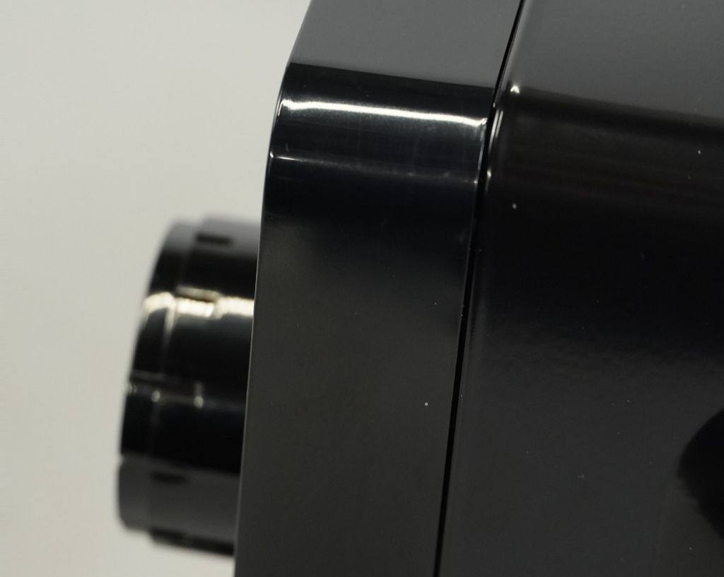 Russell Hobbs Full Black Manual Microwave 17L RHM1701B-MR