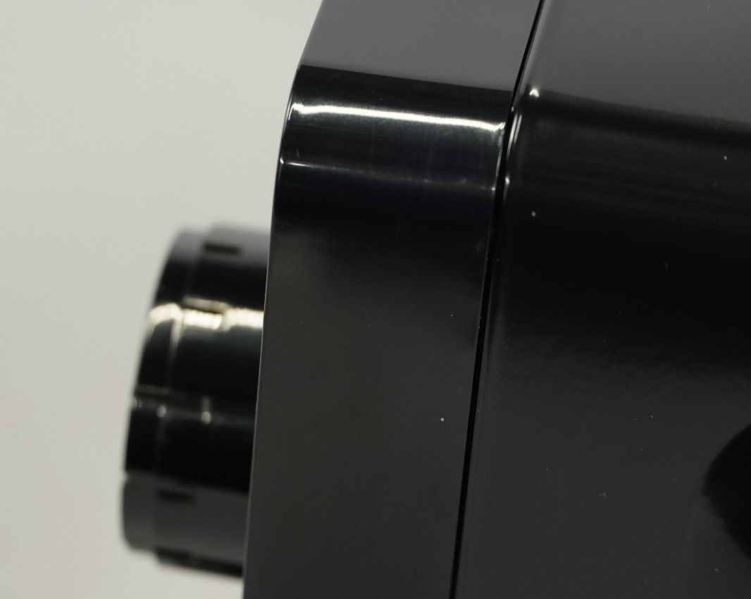 Russell Hobbs Full Black Manual Microwave 17L RHM1701B-MR