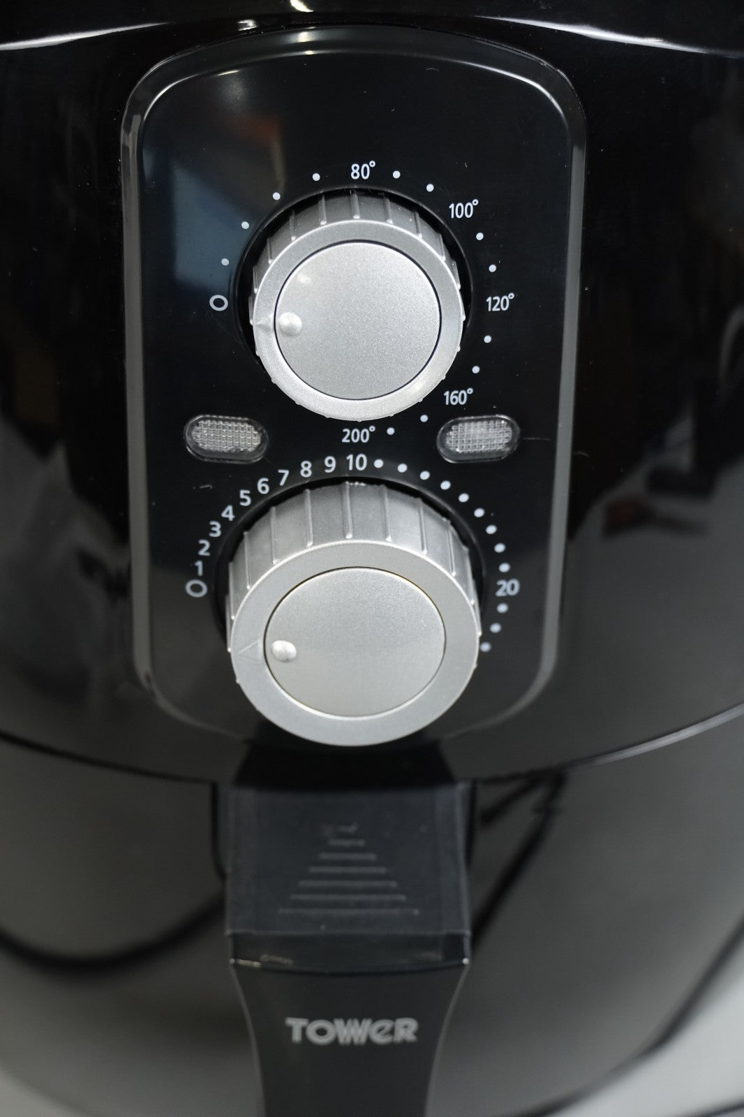 Tower T17085 4 Litre Vortx Manual Air Fryer