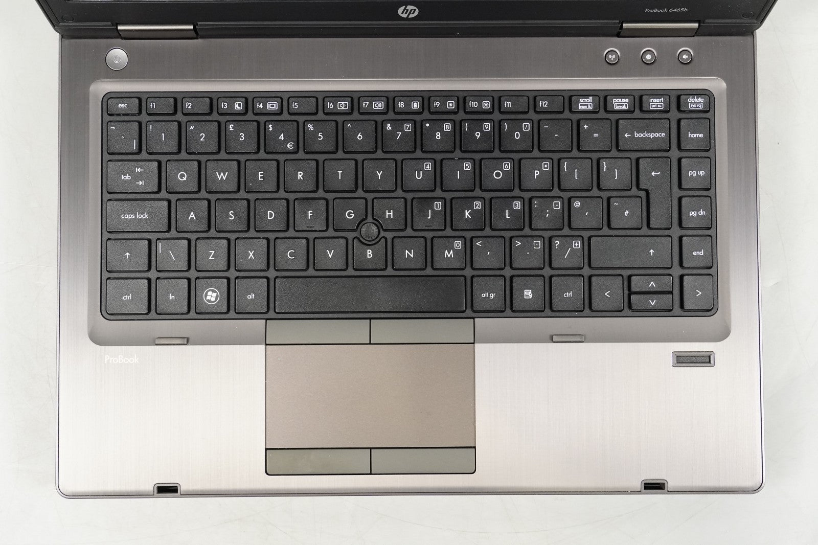 HP Probook 6465h, AMD A6-3410MX, 4GB Ram, 128GB SSD, NO WEBCAM Business Laptop