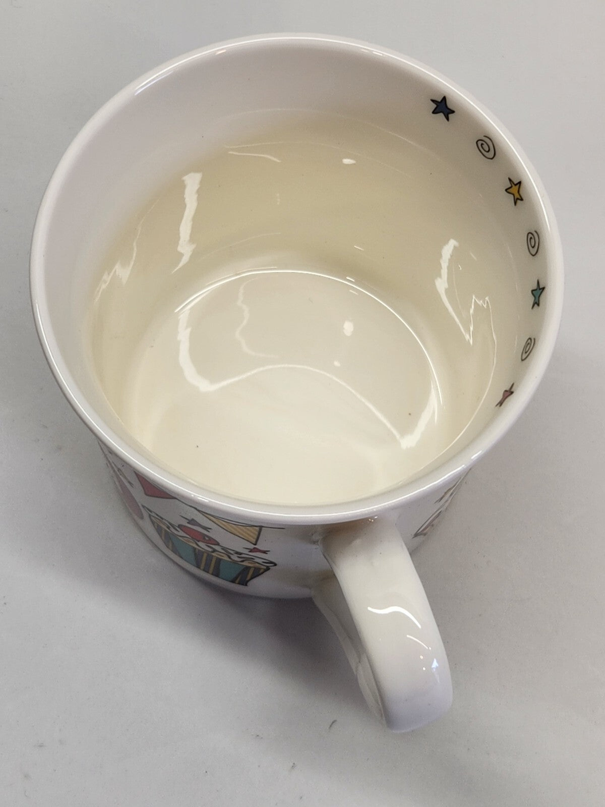 Happy Birthday 30yo Mug Fine Bona China Two Little Monkeys Little Snoring Mugs