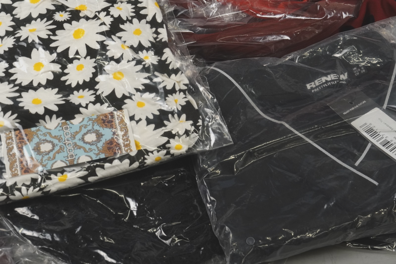 JOBLOT Branded Clothing 75 pieces Bulk New with tags