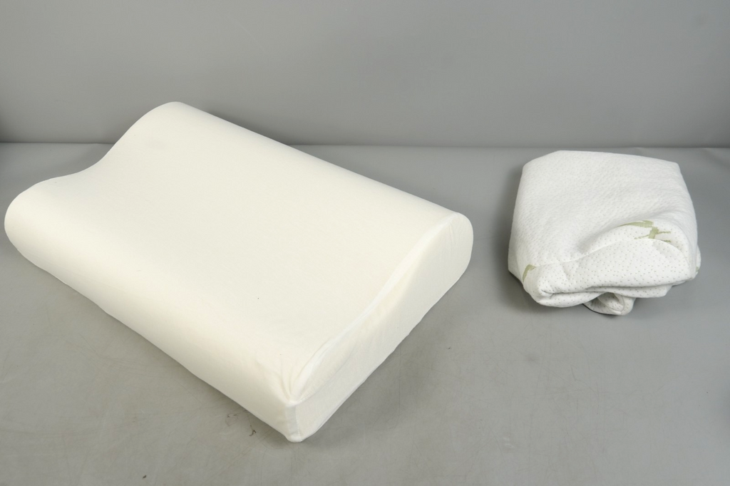 Orthopedic Cervical Pillow Memory Foam Deep Sleep Neck Shoulder Sleeping