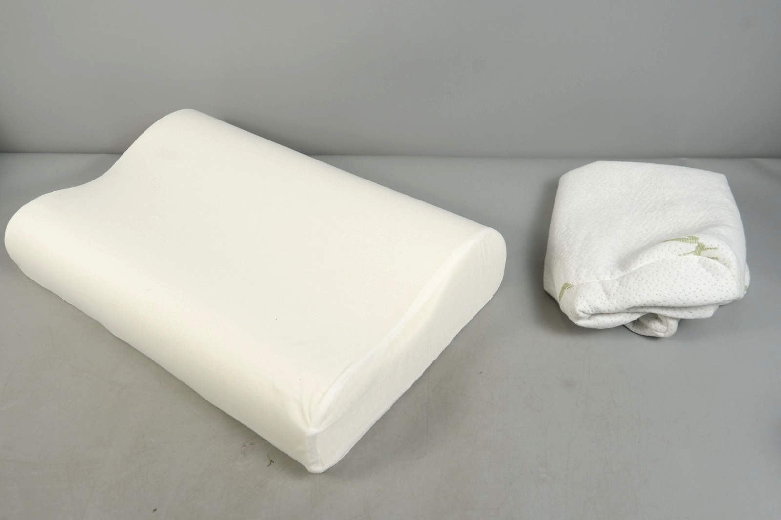 Orthopedic Cervical Pillow Memory Foam Deep Sleep Neck Shoulder Sleeping