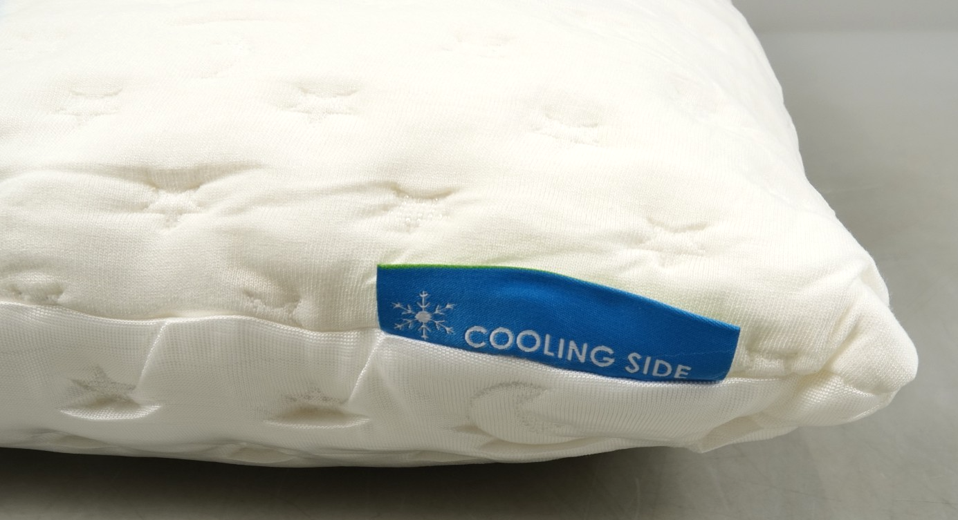 Shredded Memory Foam Pillow CertiPUR-US Pillow Adjustable Firmness