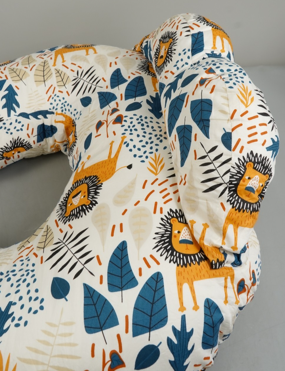 Nursing Pillow for Breastfeeding Baby Multifunctional Breast Feeding Pillow