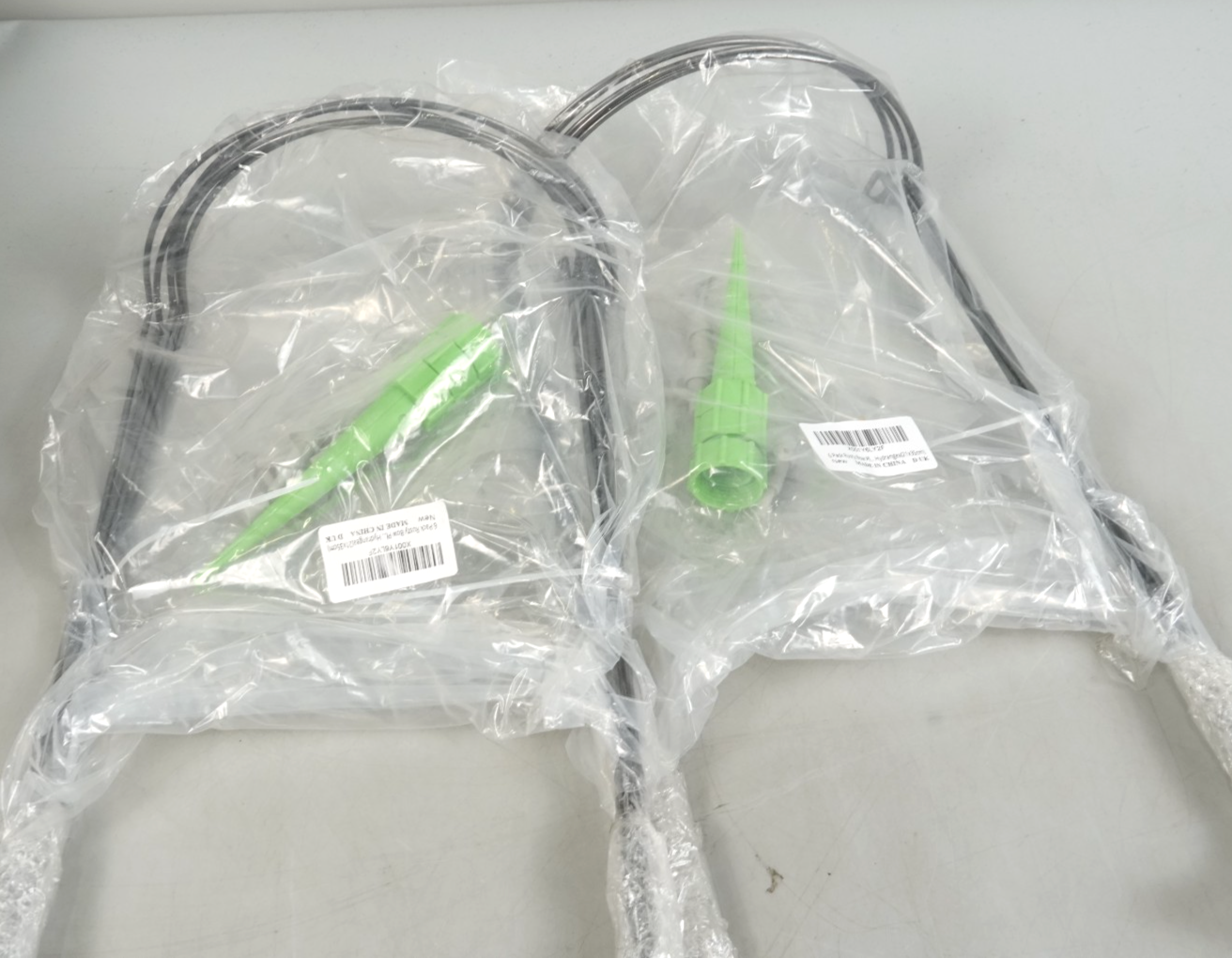 12 Pack Rusty Bow Plant Support Stakes Half Round Flower Support Ring Cage Frame