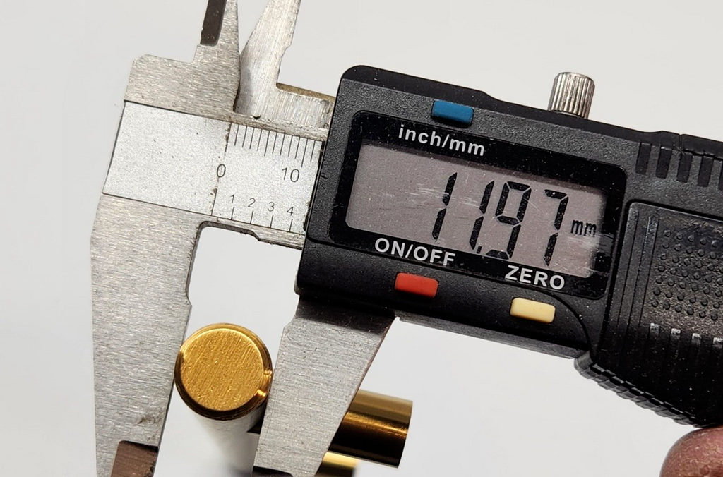 Gold Drawer Handles 5pcs 128mm Centres Stainless Steel Kitchen Cabinet Pulls