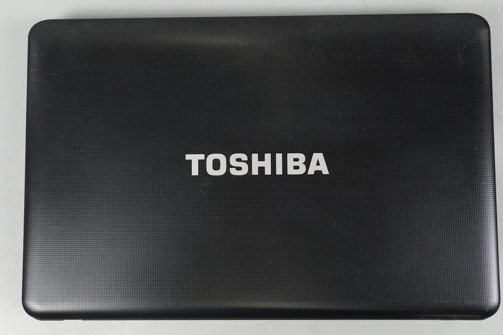TOSHIBA SATELLITE C650-166, Dual Core T4500 2.3GHz, 4GB RAM, 128GB SSD NO WEBCAM