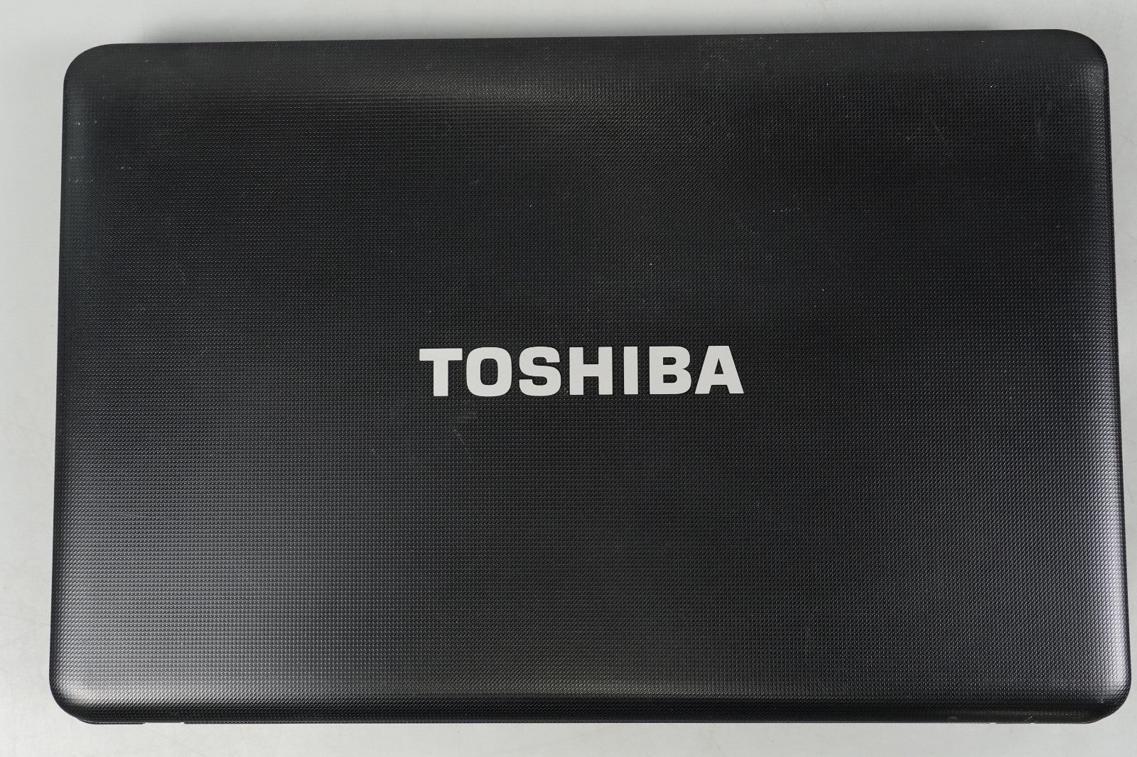 TOSHIBA SATELLITE C650-166, Dual Core T4500 2.3GHz, 4GB RAM, 128GB SSD NO WEBCAM